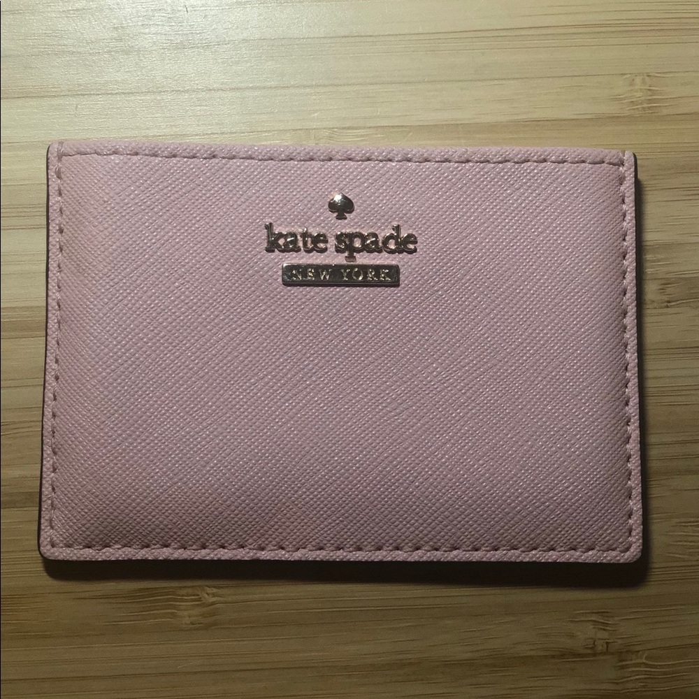 [SOLD] Kate spade card holder